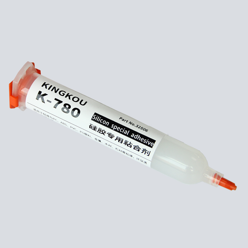 五金件粘硅膠膠水 五金件粘硅膠膠水